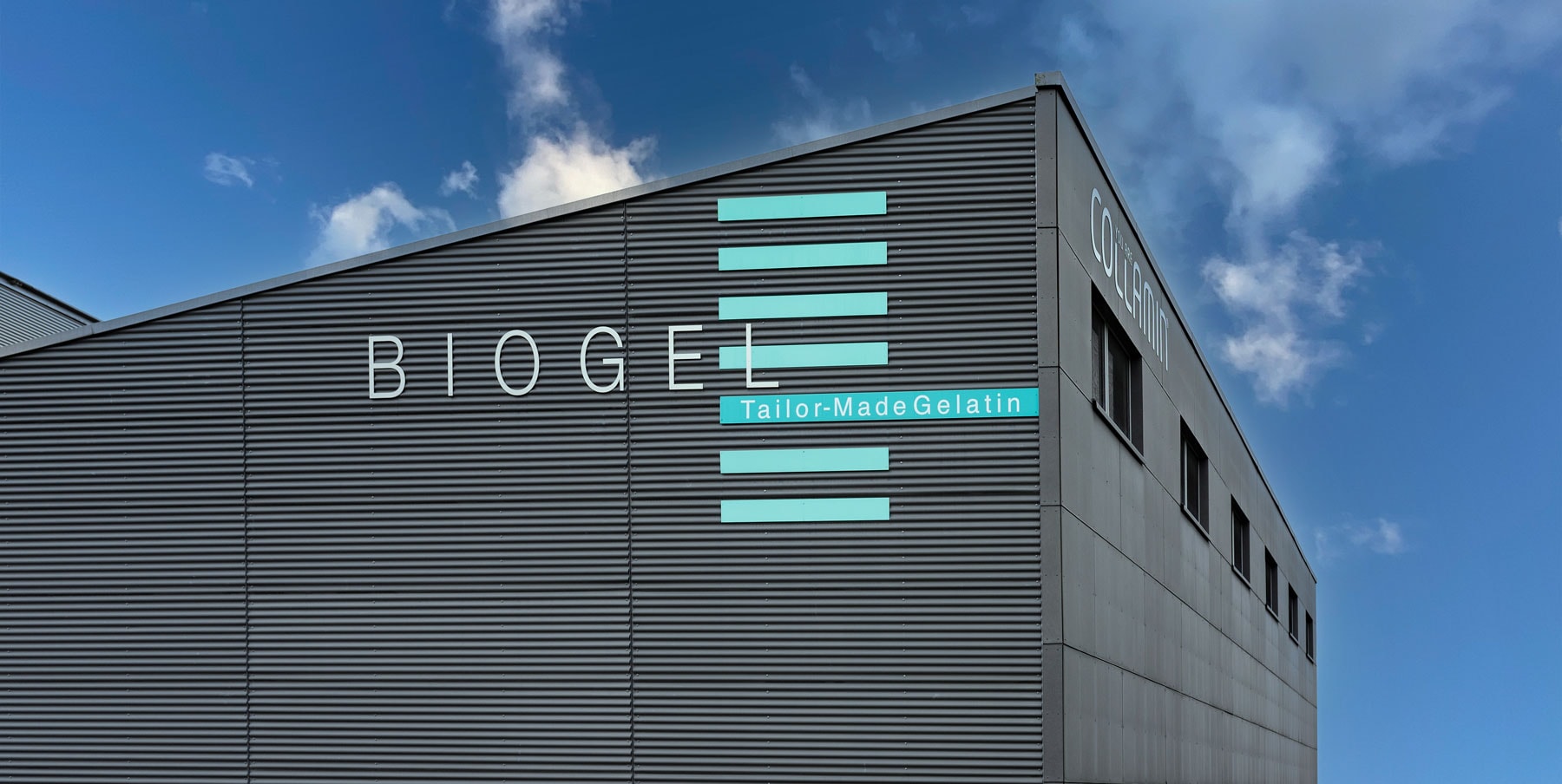 Biogel AG Gebäude