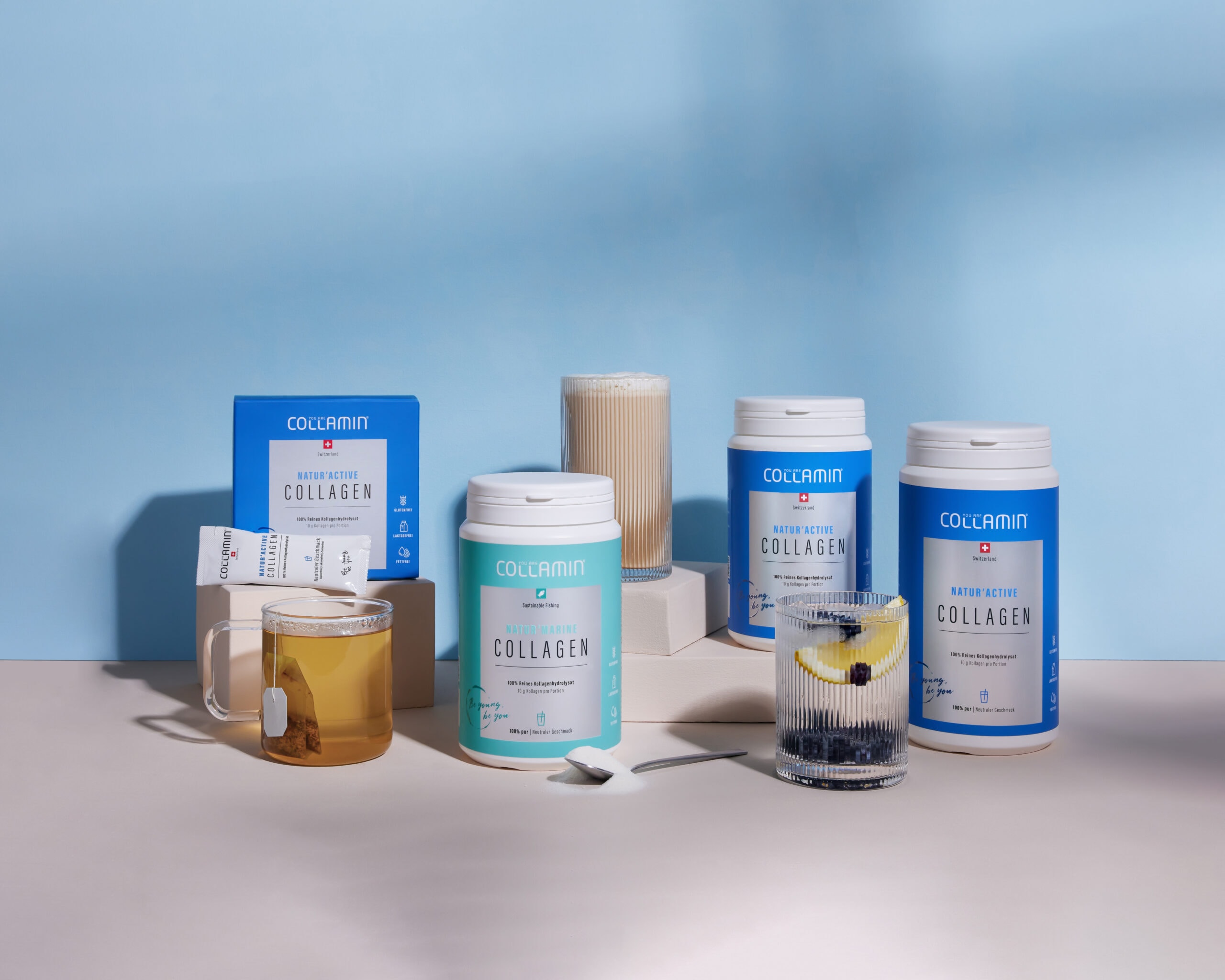 Collamin Natur Active Natur Marine